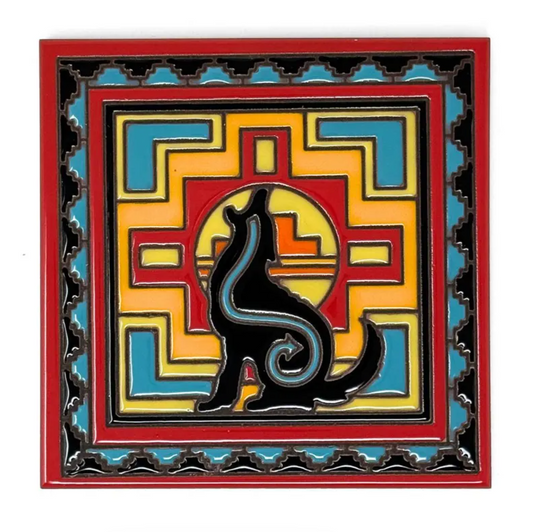 Native American Coyote