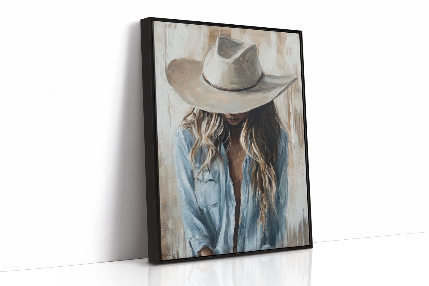 Cowgirl Blues: Western Soul