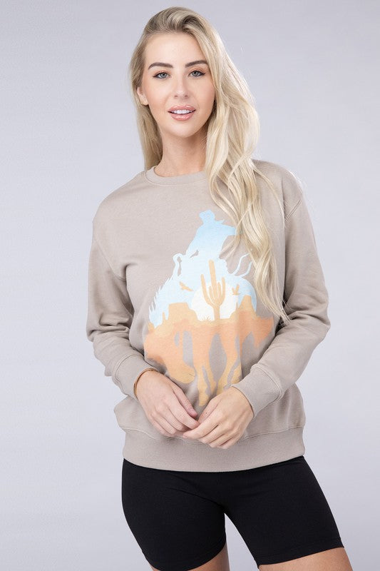 Rodeo Sweatshirt choice of colors
