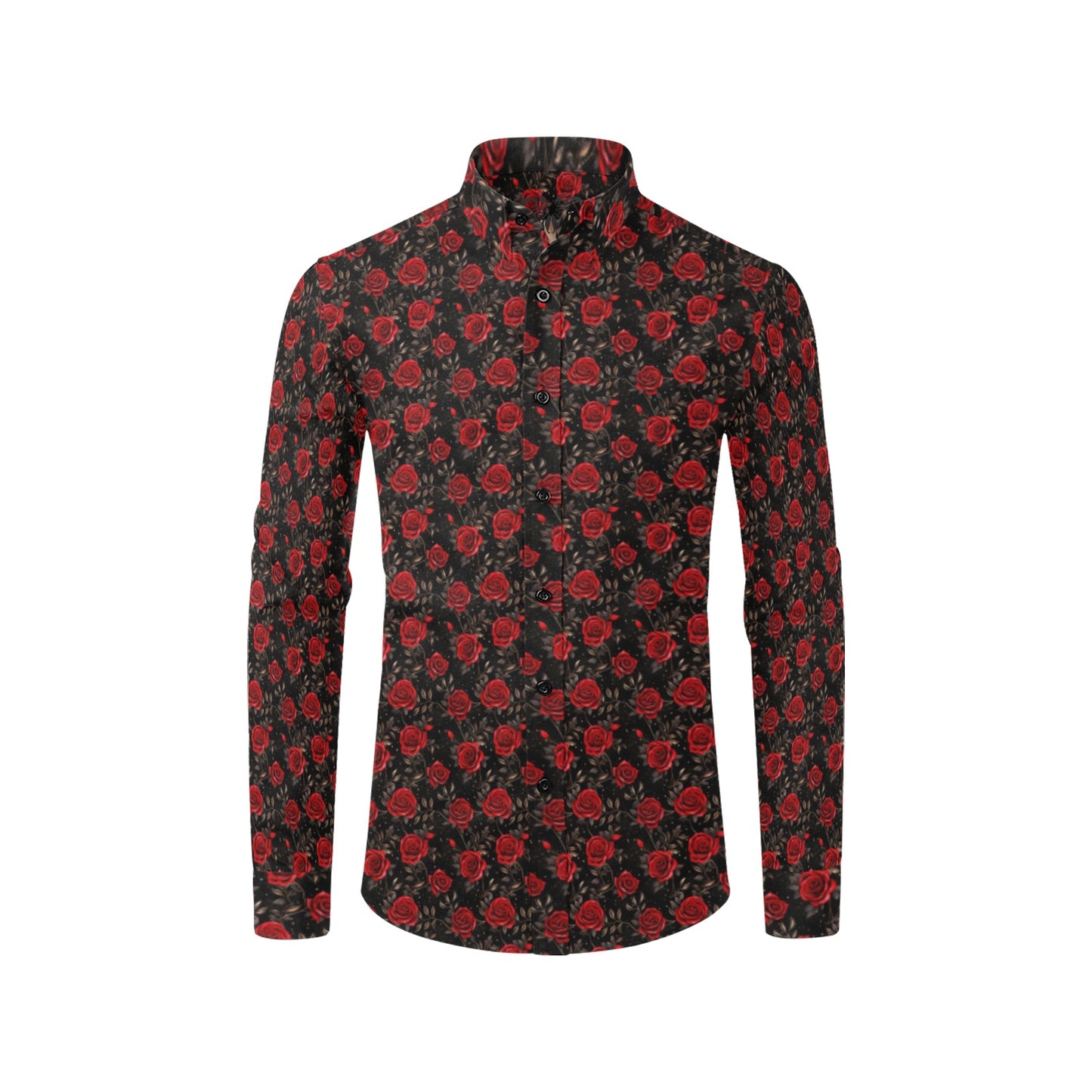 Colores de Mexico Matador & Bull Button Up Shirt