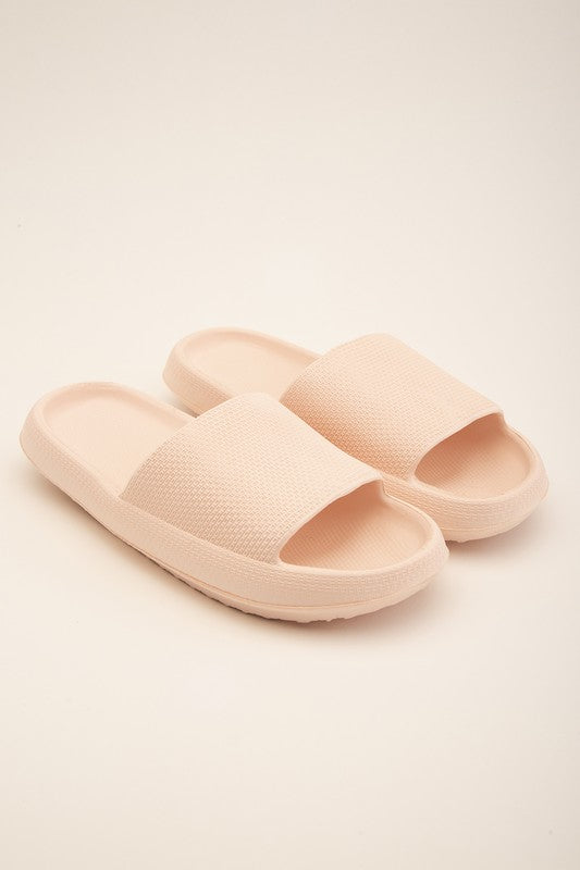 Recovery EVA Thick Sole Slippers