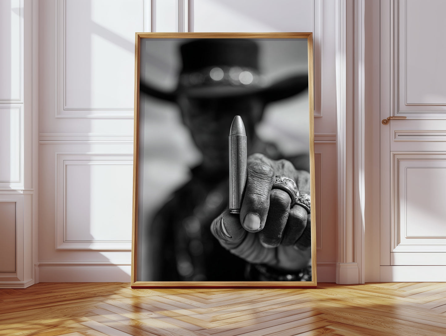 One Shot, One Chance