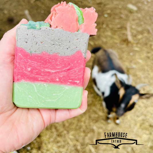 Farmhouse Lather Agave Lime