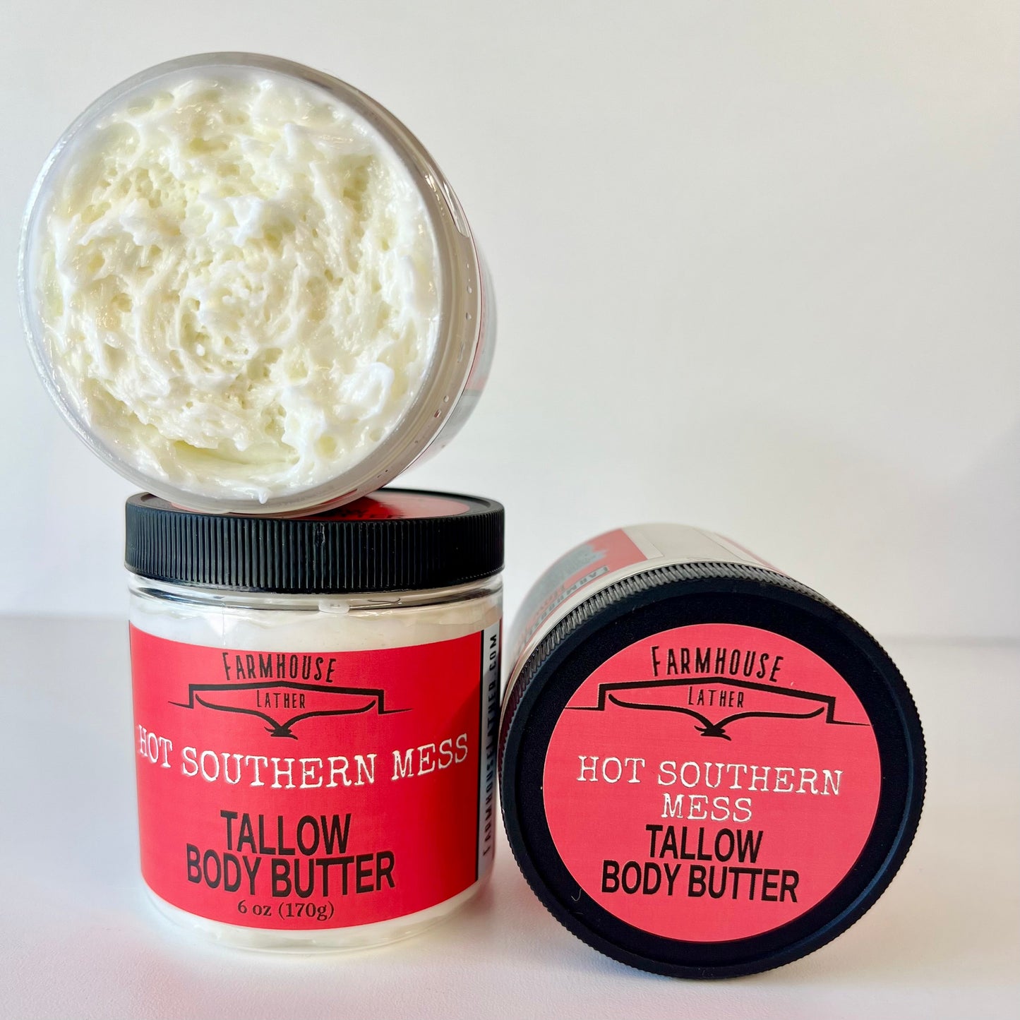 Farmhouse Lather Hot Southern Mess