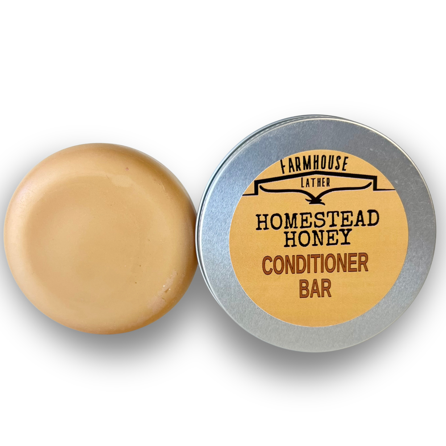 Farmhouse Lather Homestead Honey Conditioner Bar