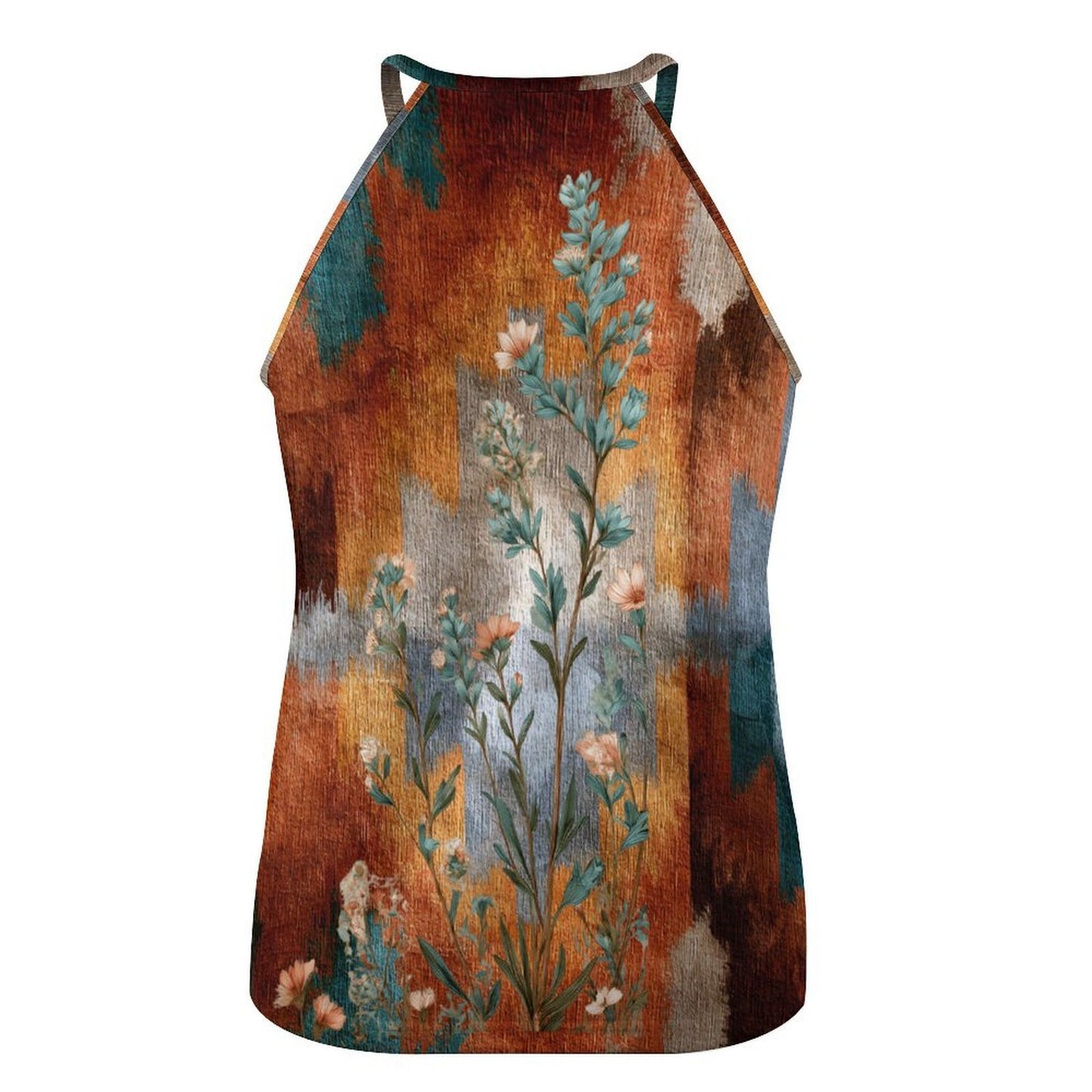 Baha Ranch Officially Licensed Keith Anderson Tank Top