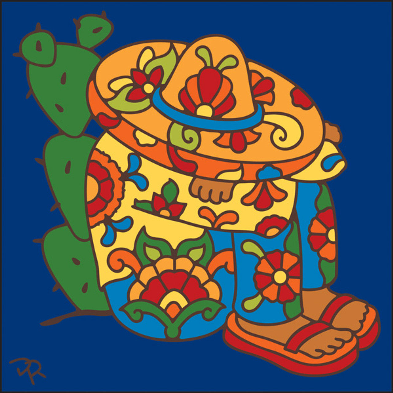Talavera Siesta Tile