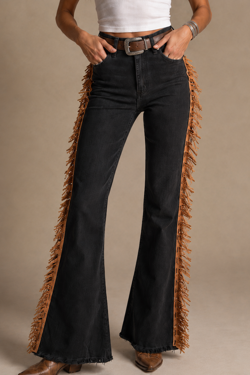 GJG The Frontier Fringe Bell
