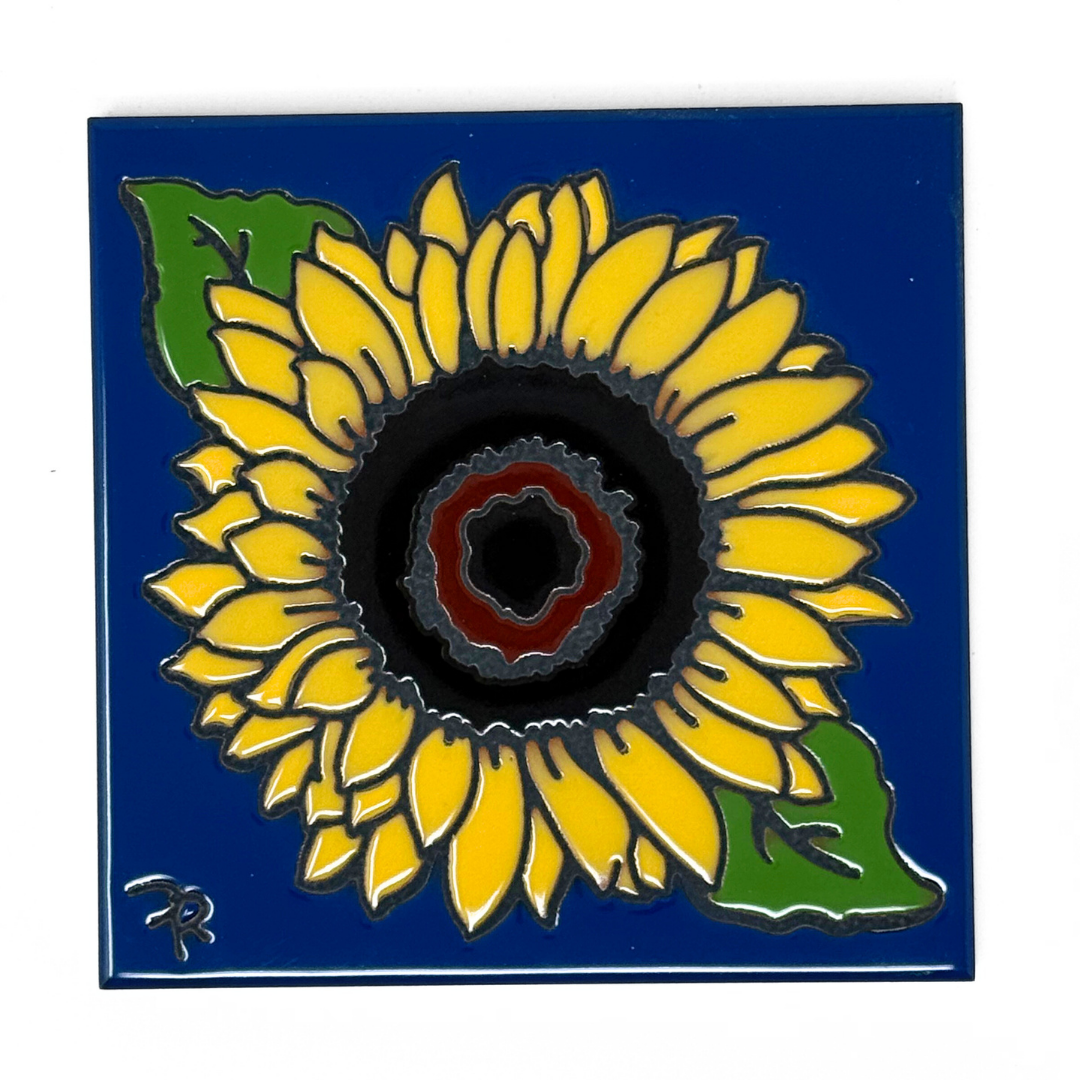 Sunflower Tile