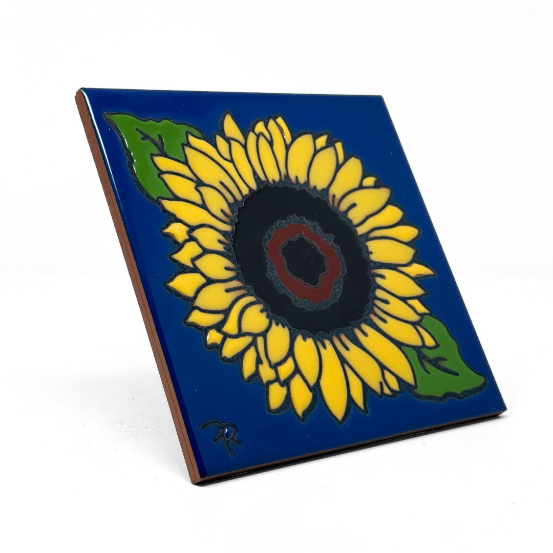 Sunflower Tile