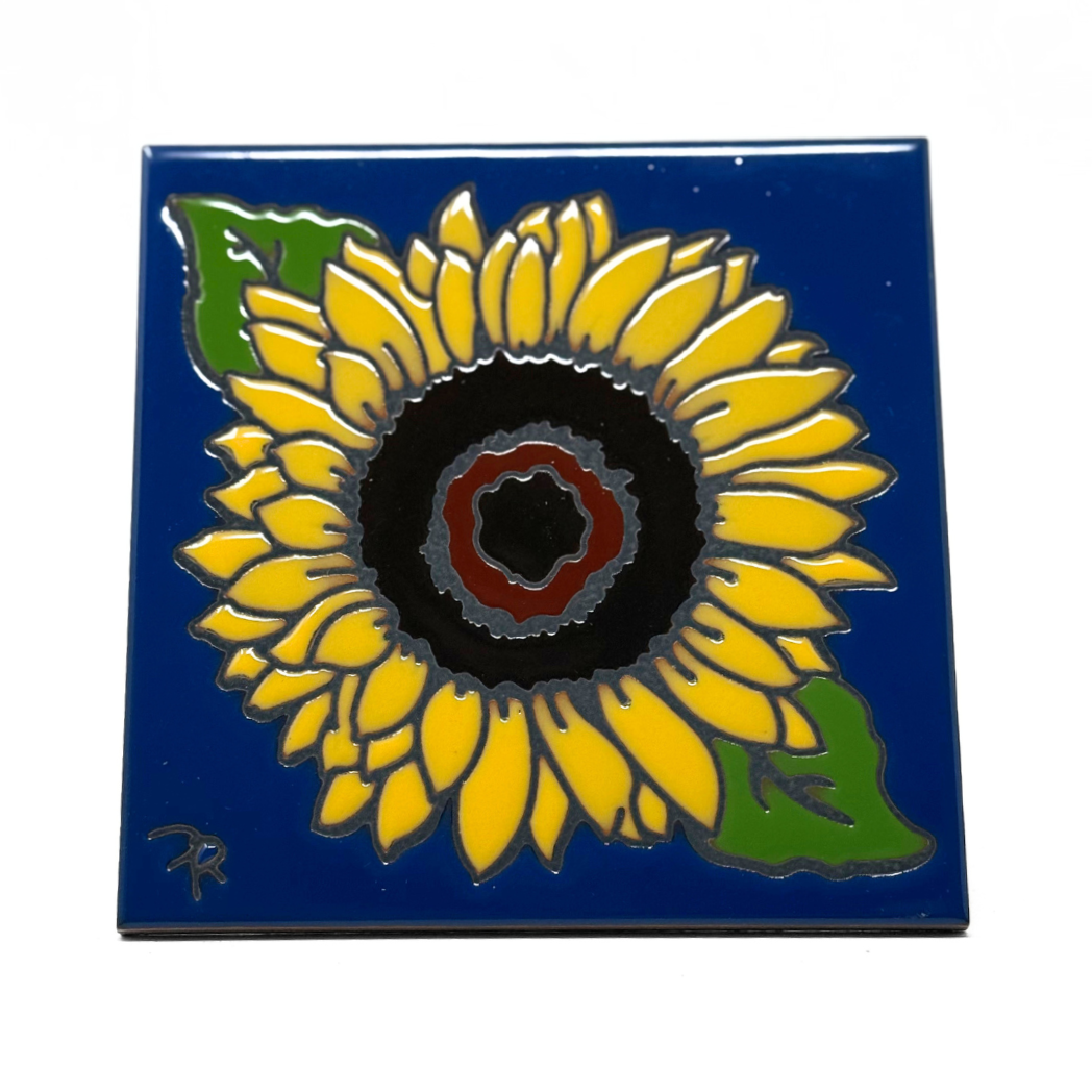 Sunflower Tile