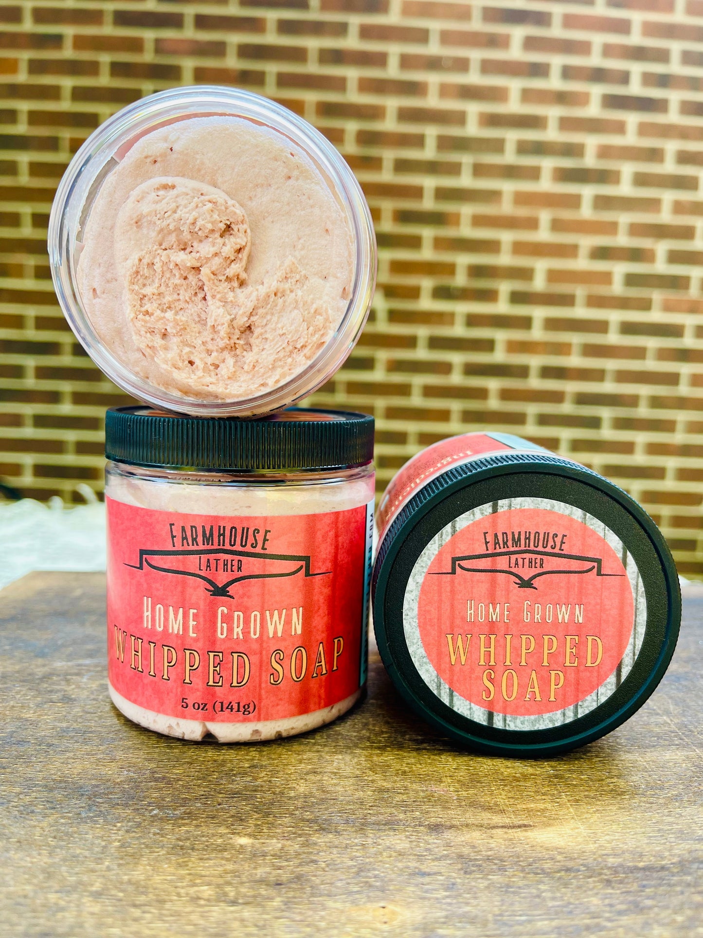 Farmhouse Lather Home Grown