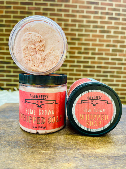 Farmhouse Lather Home Grown