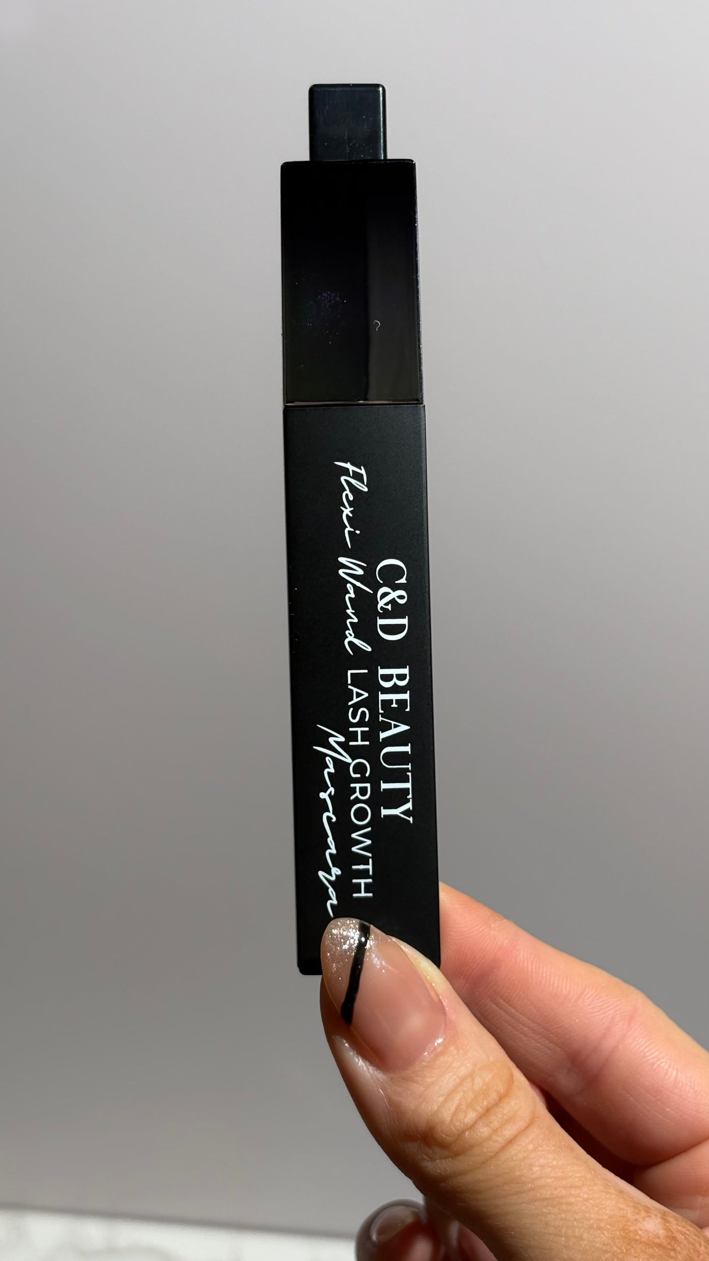 C & D Beauty FlexiWand Lash Growth Mascara