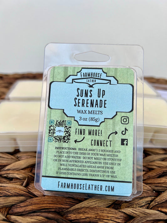 Farmhouse Lather Suns Up Serenade