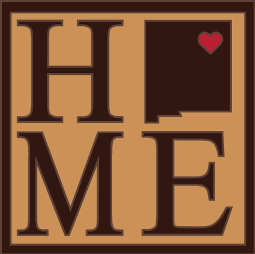 Home State New Mexico Tile