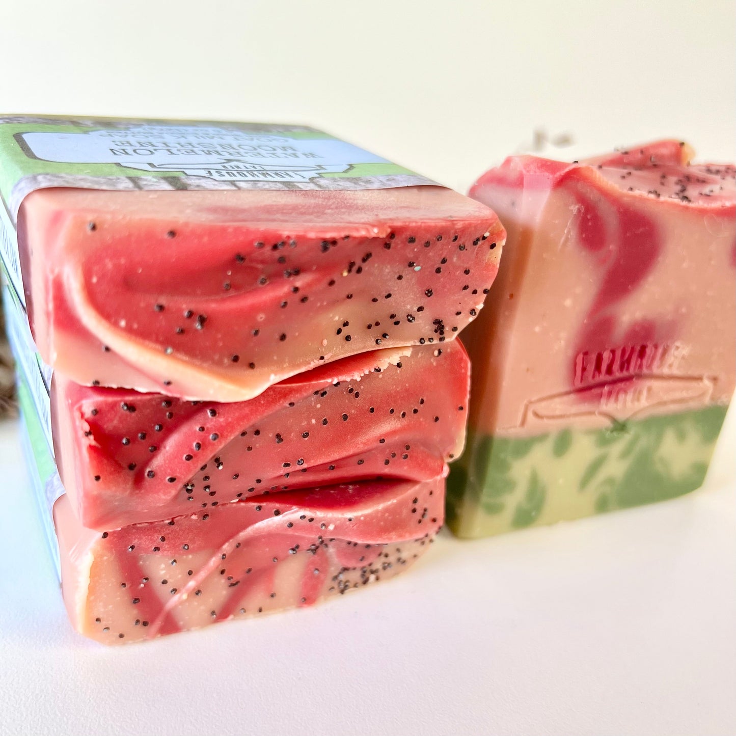 Farmhouse Lather Watermelon Moonshine