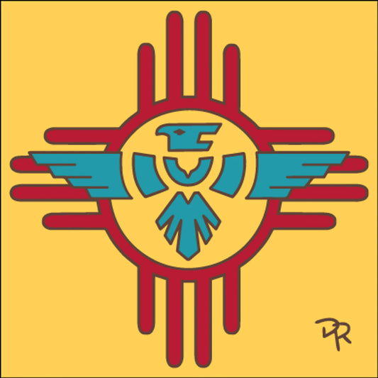 Thunderbird Zia Tile