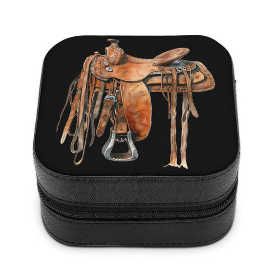 Saddle Up Jewelry Case