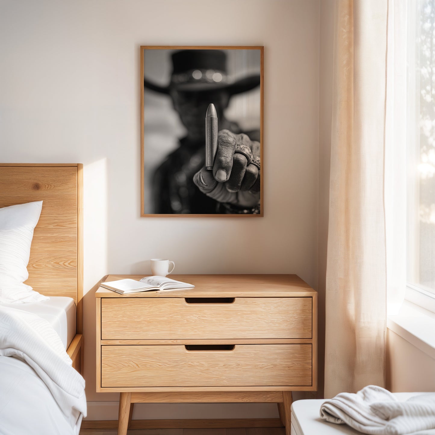 One Shot, One Chance