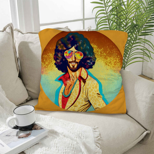 Disco Dude Pillow Case Made in America