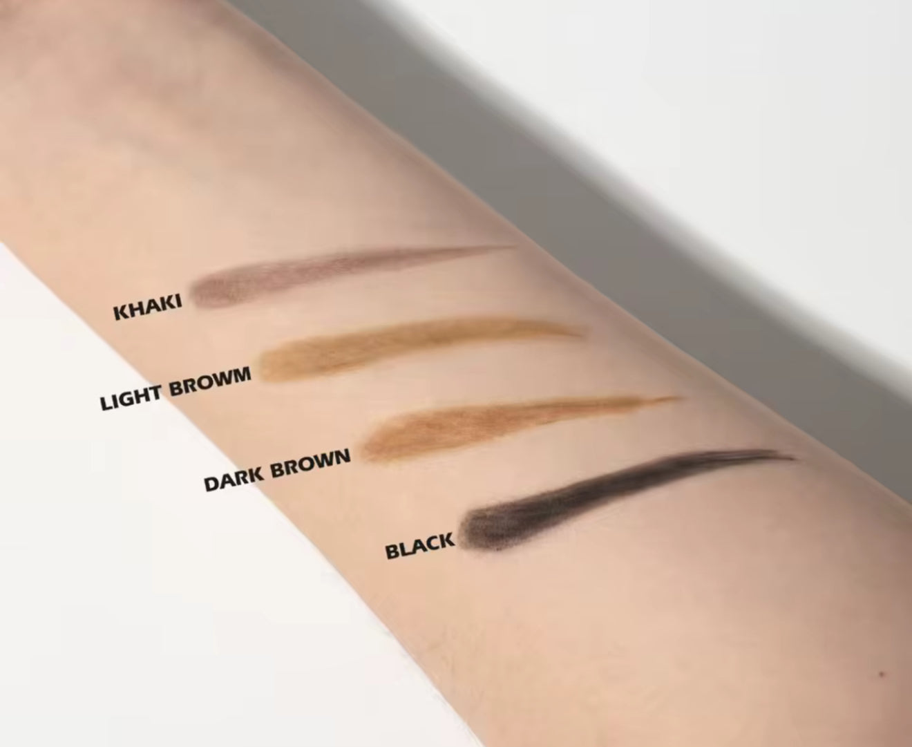 C & D Beauty Precision Brow Defining Pencil