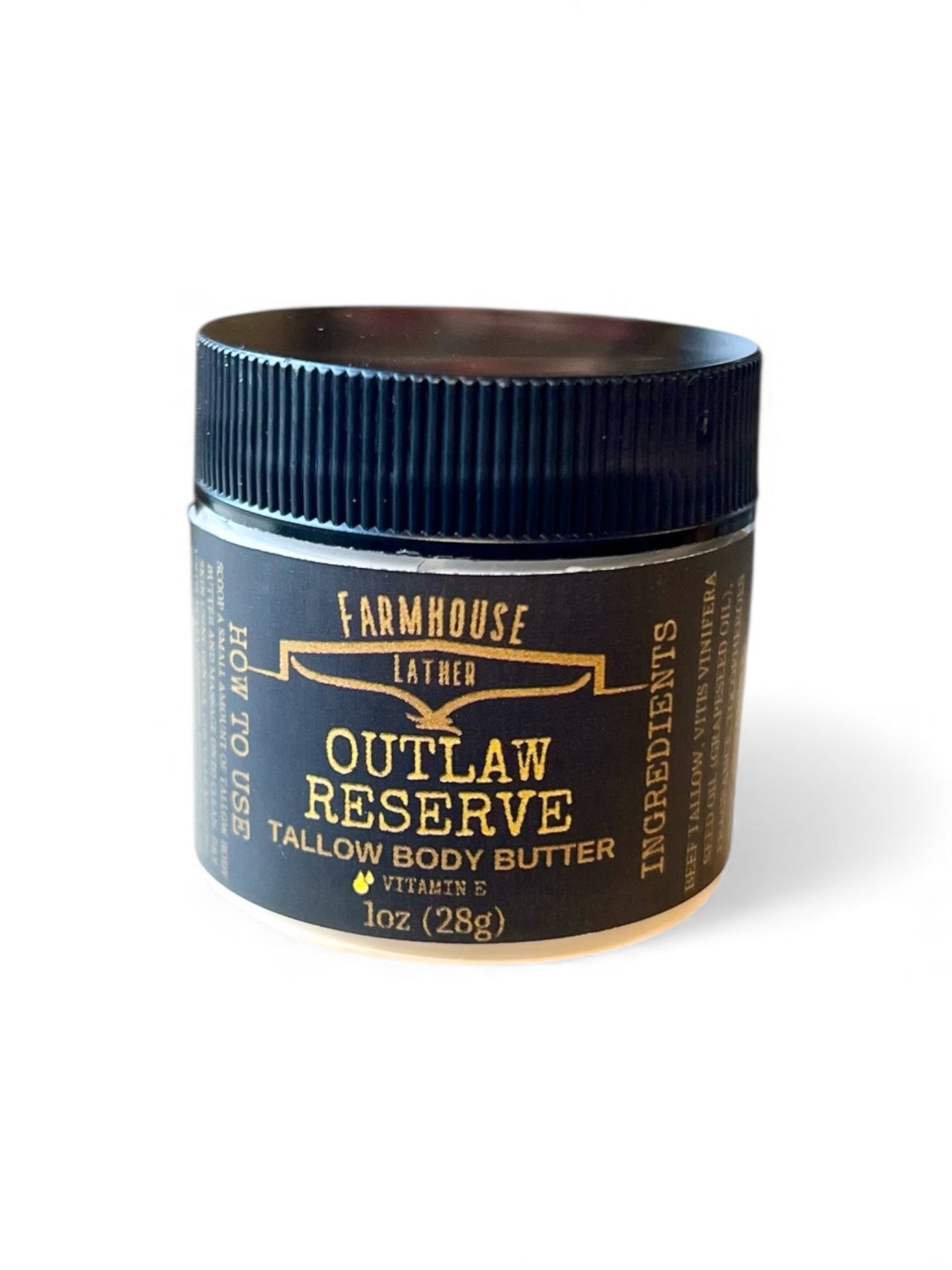 Farmhouse Lather Outlaw Reserve