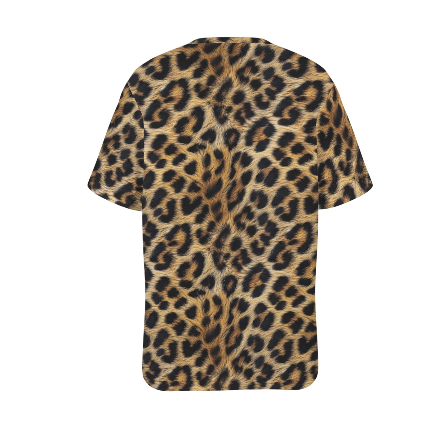 Baha Ranch Originals Softest Leopard tee