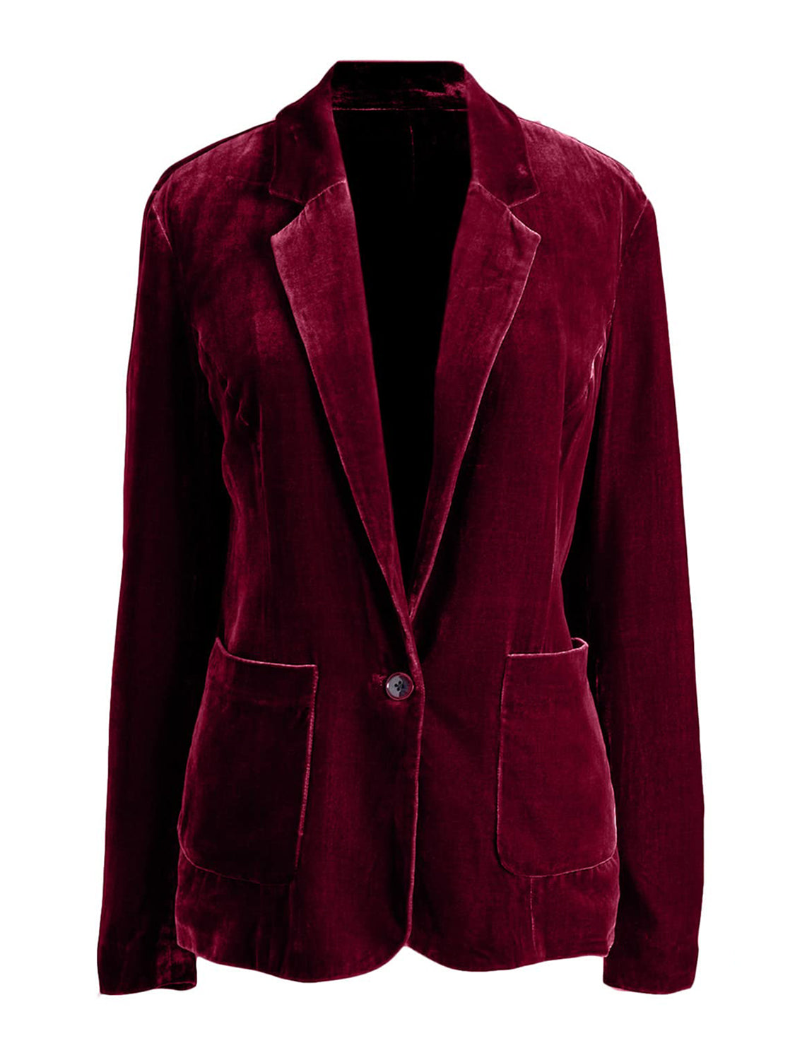 Velvet Blazer choice of colors