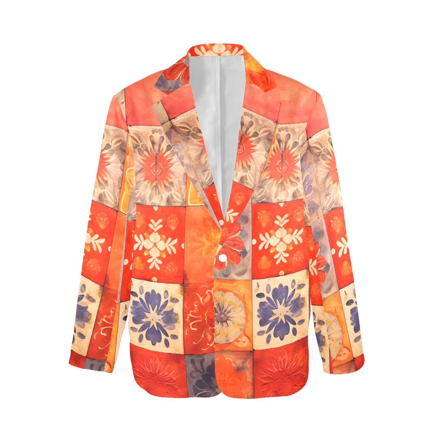 Colores de Mexico Musica Blazer