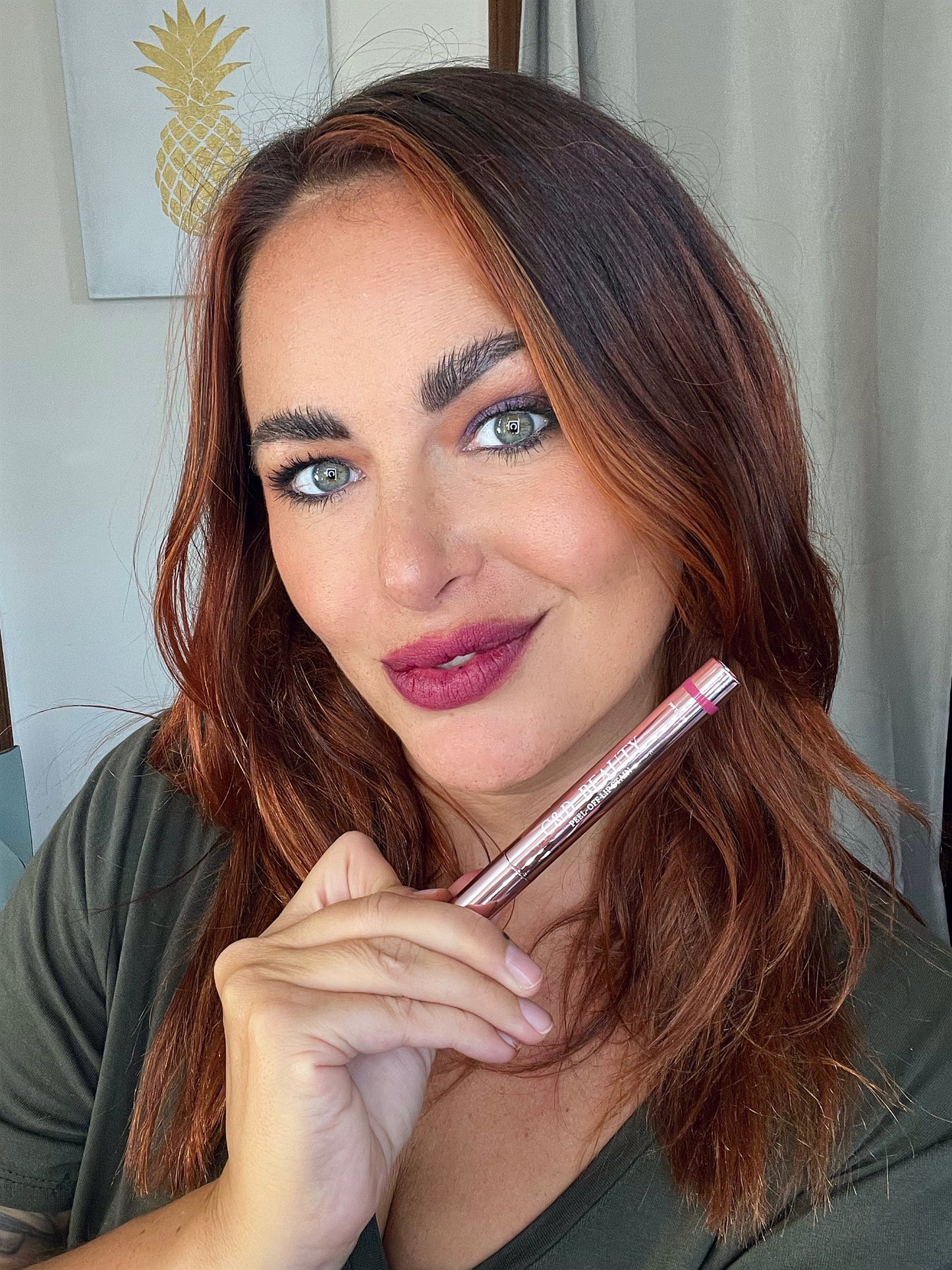 C & D Beauty Peel Off Lip Stain
