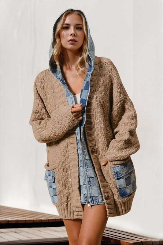 Oversized Cardigan size S/M