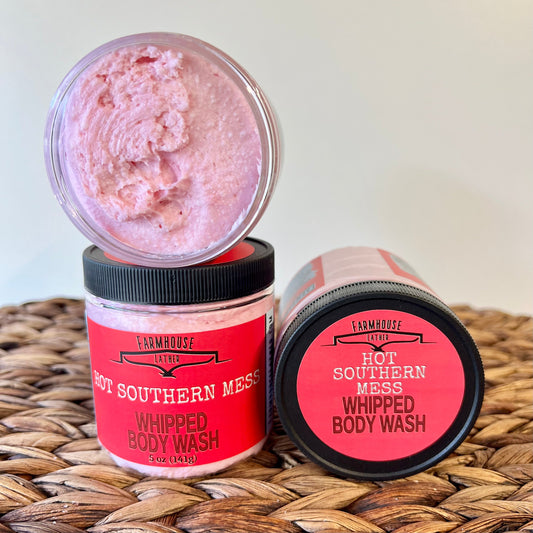 Farmhouse Lather Hot Southern Mess