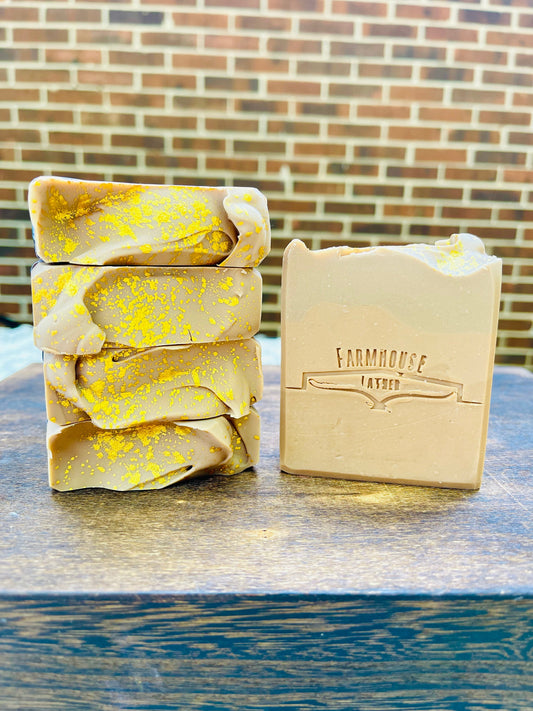 Farmhouse Lather Granny's Pumpkin Butter