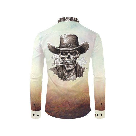 Rebel Cowboy 2A Arena Button Up Shirt