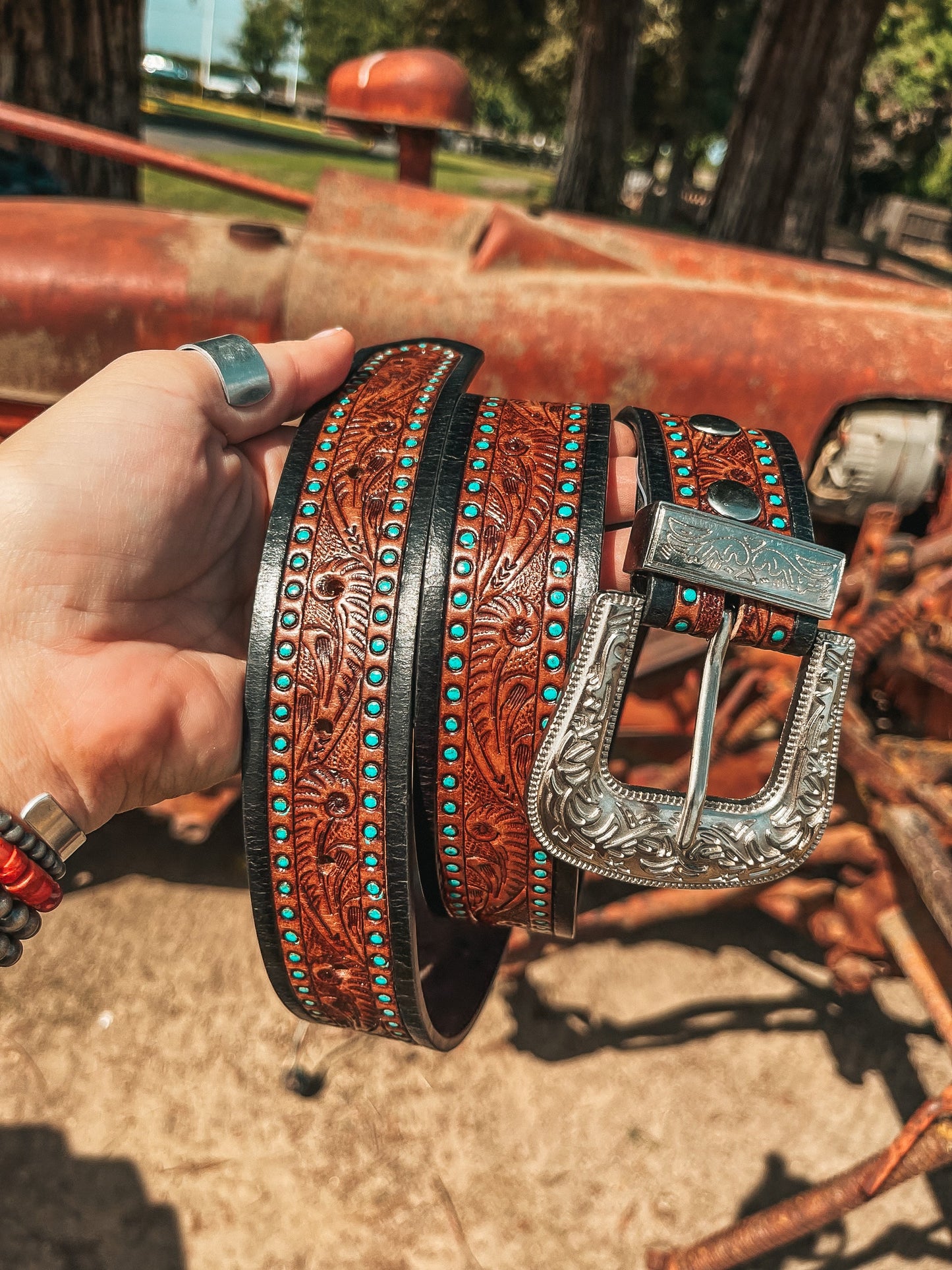 The Darlene Belt a Haute Southern Hyde by Beth Marie Exclusive