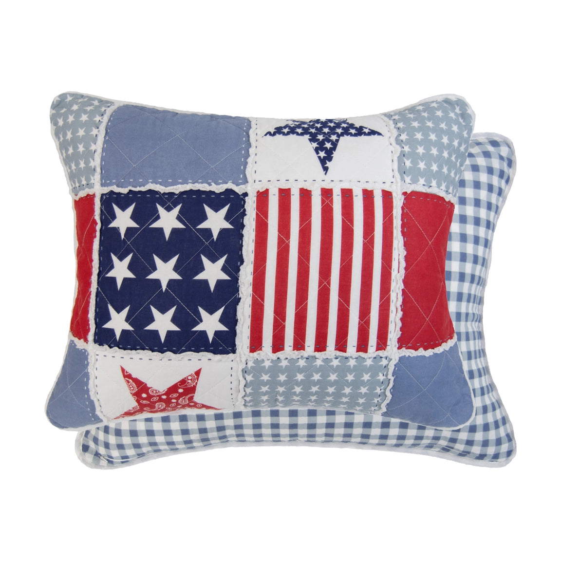 Stars & Stripes Bedding Set