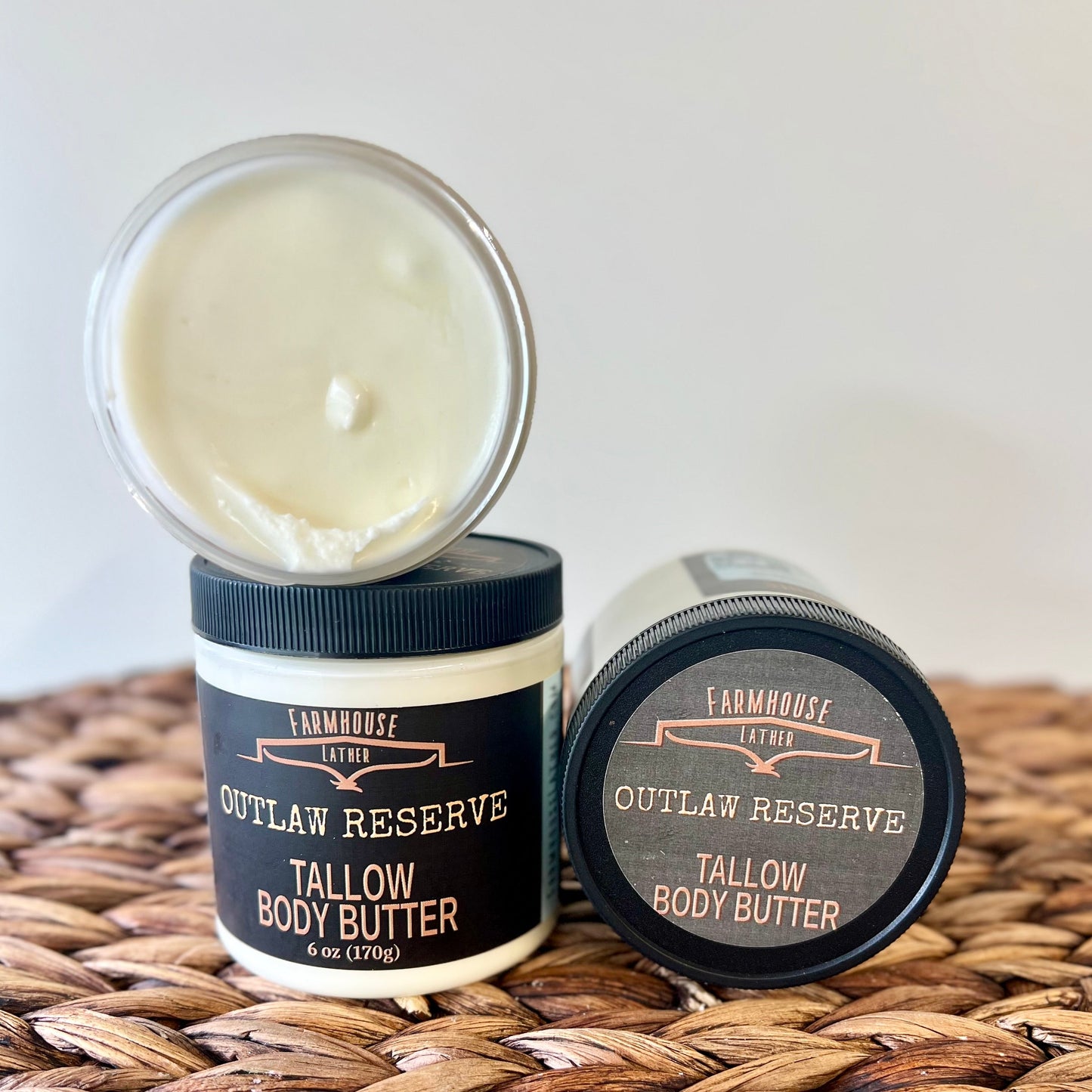 Farmhouse Lather Outlaw Reserve