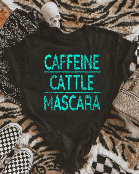 Caffeine Cattle Mascara