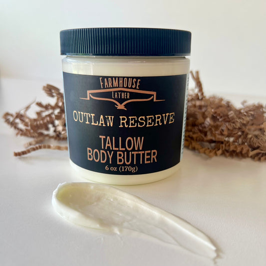 Farmhouse Lather Outlaw Reserve