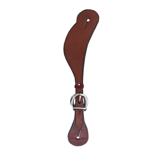 Alamo Saddlery 382-T Ladies spur straps toast leather