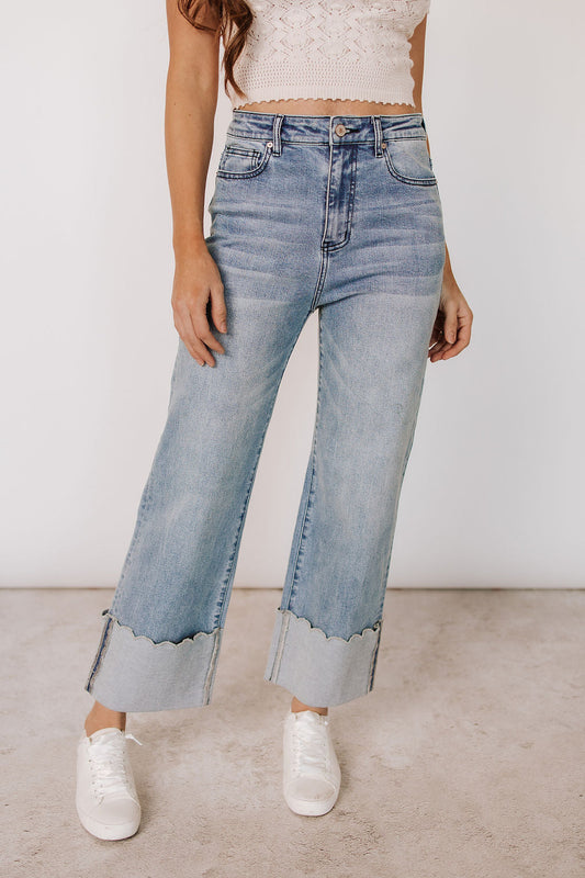 Ampersand Avenue 606 Denim