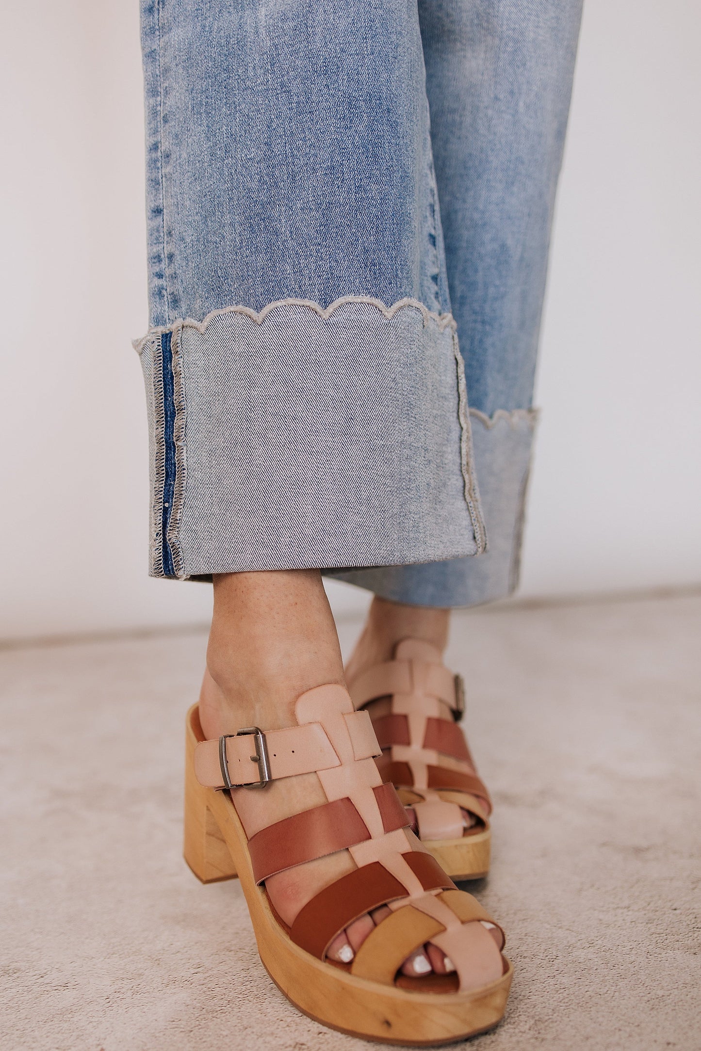 Ampersand Avenue 606 Denim