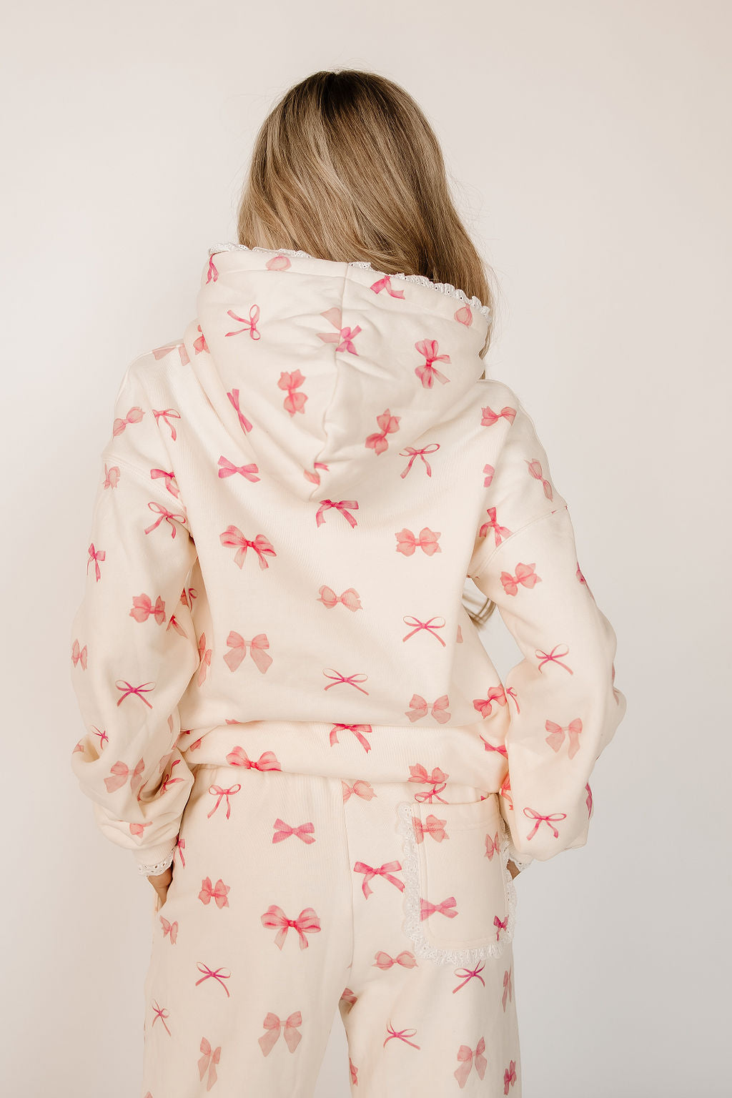 Ampersand Avenue Comfort Zone Hoodie - Pretty In Pink