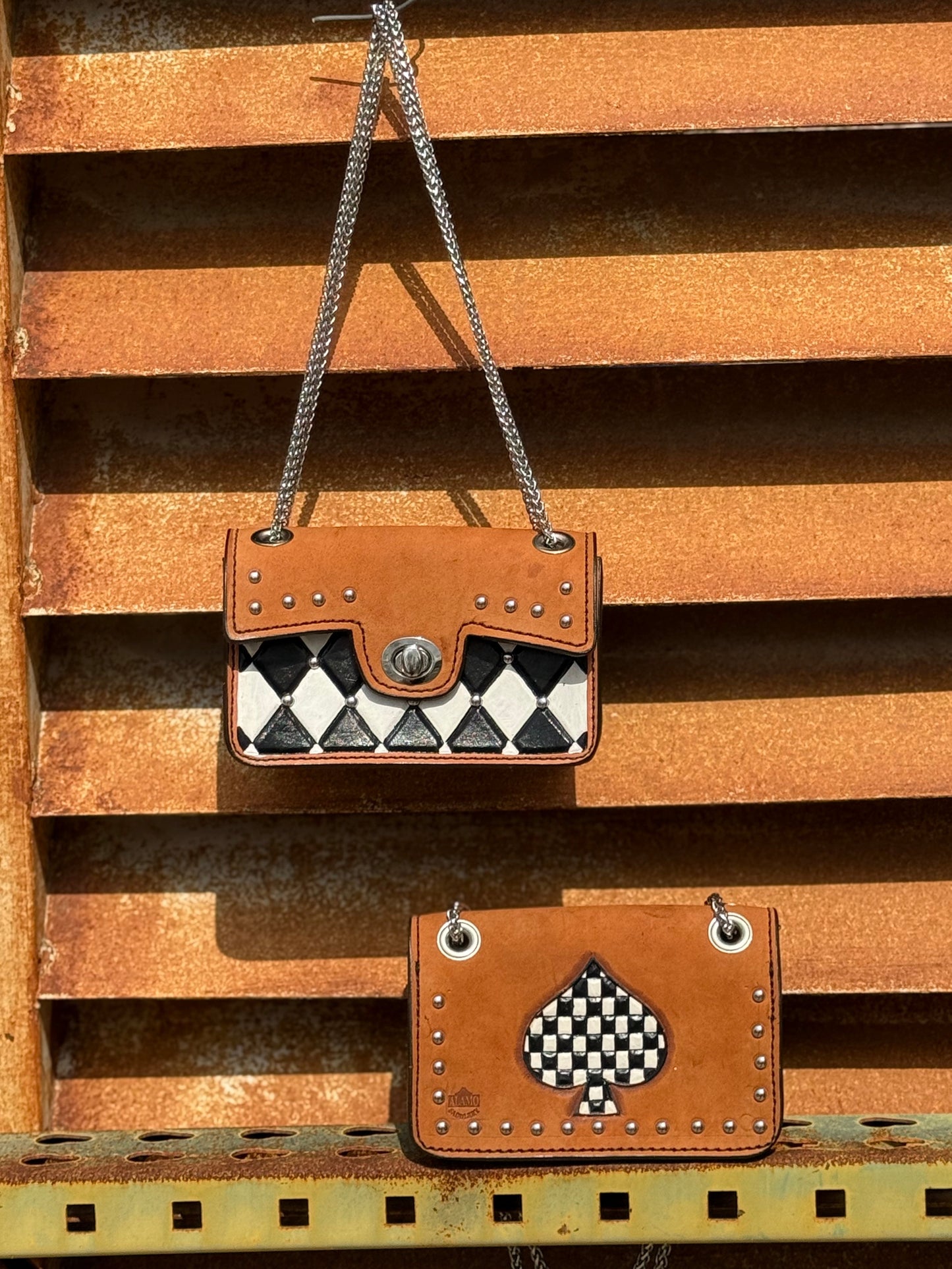 Alamo Saddlery The Cowgirl Stadium- ACE