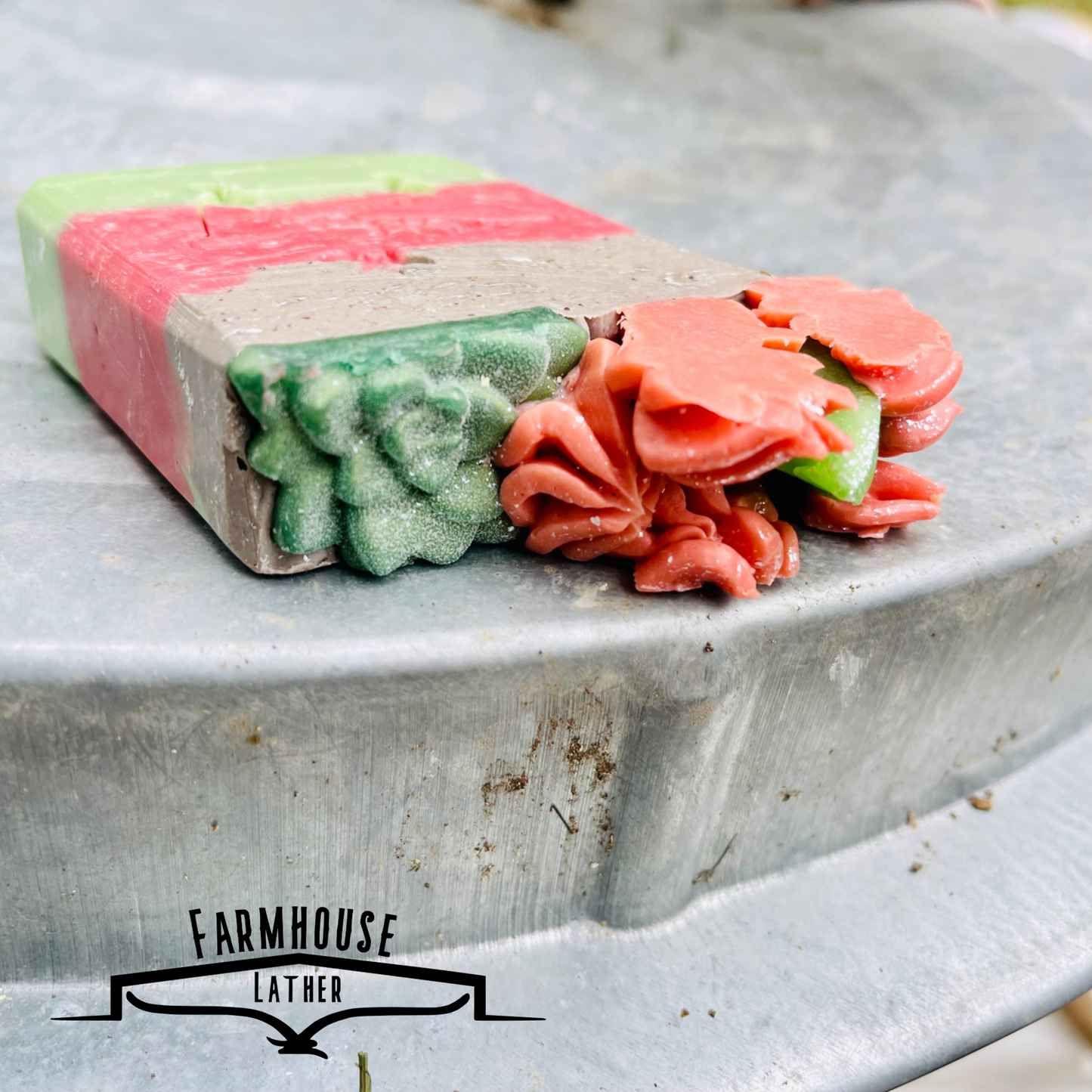 Farmhouse Lather Agave Lime