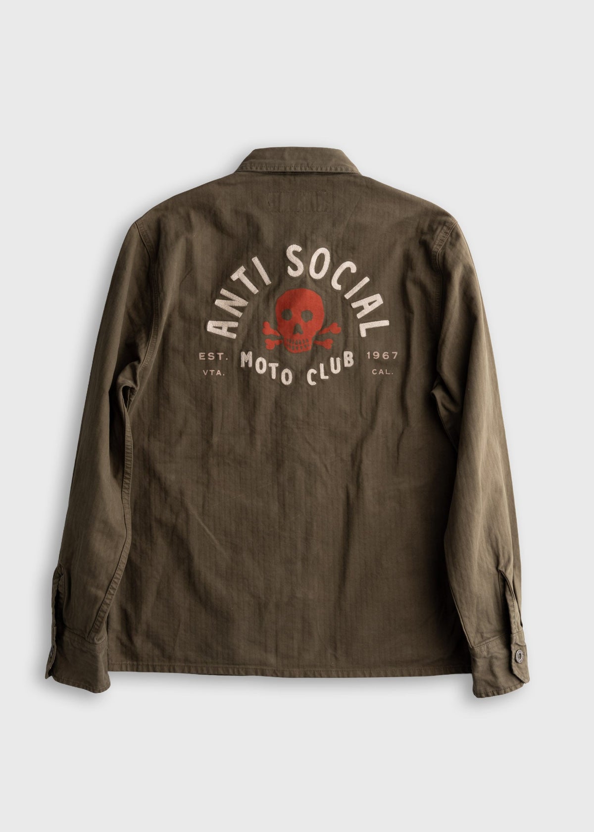 Antisocial Jacket