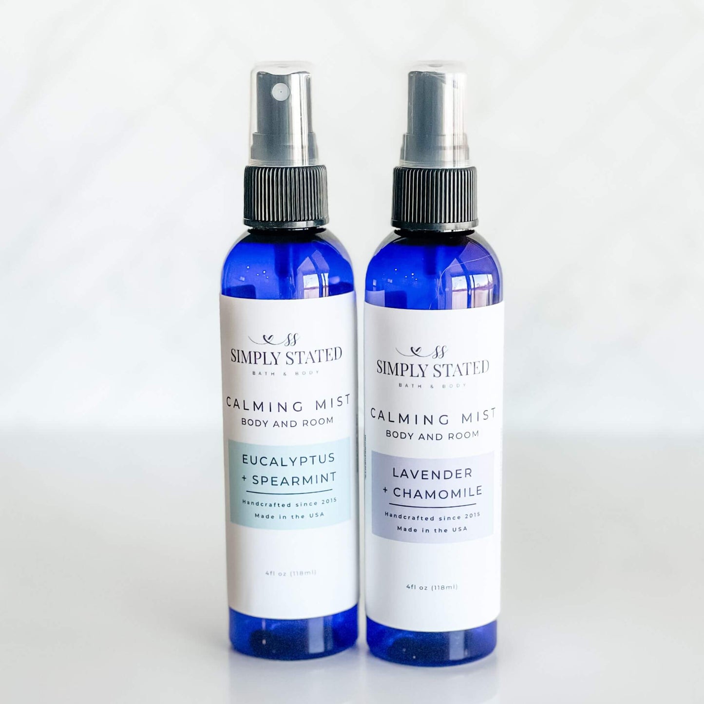 Eucalyptus + Spearmint Aromatherapy Room & Body Spray