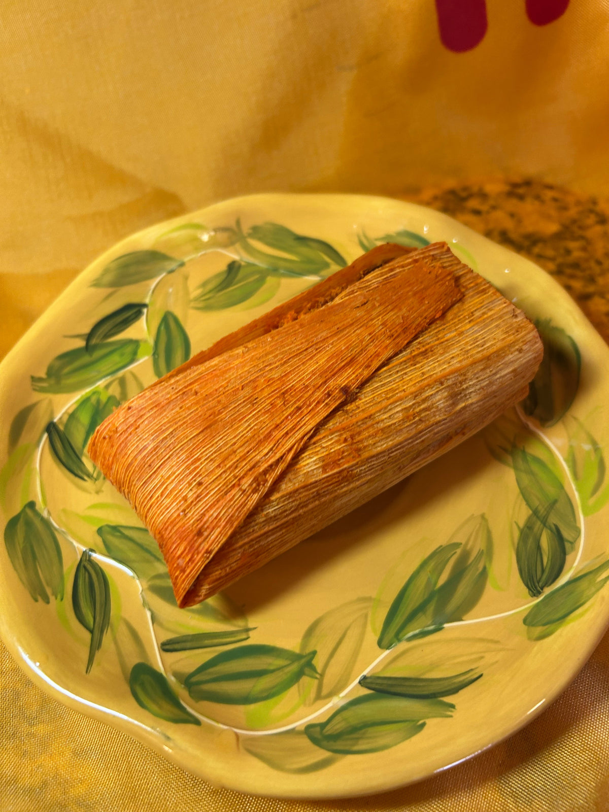 Freeze Dried Tamales