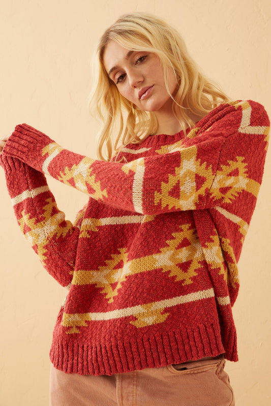 Myra Karlie Kay Sweater